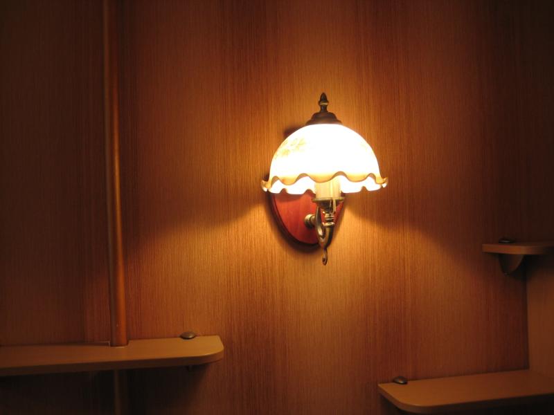 Монтаж потолочных, настенных светильников в Бузулуке - Работа 4