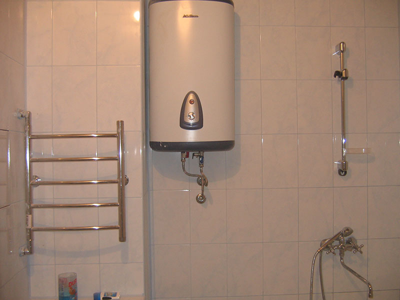 Установка, замена водонагревателя, бойлера в Бузулуке - Работа 5