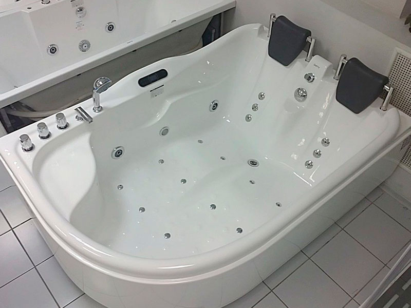 Ремонт джакузи, гидромассажной ванны в Бузулуке - Работа 3