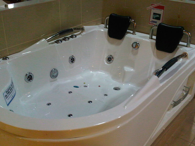 Ремонт джакузи, гидромассажной ванны в Бузулуке - Работа 4