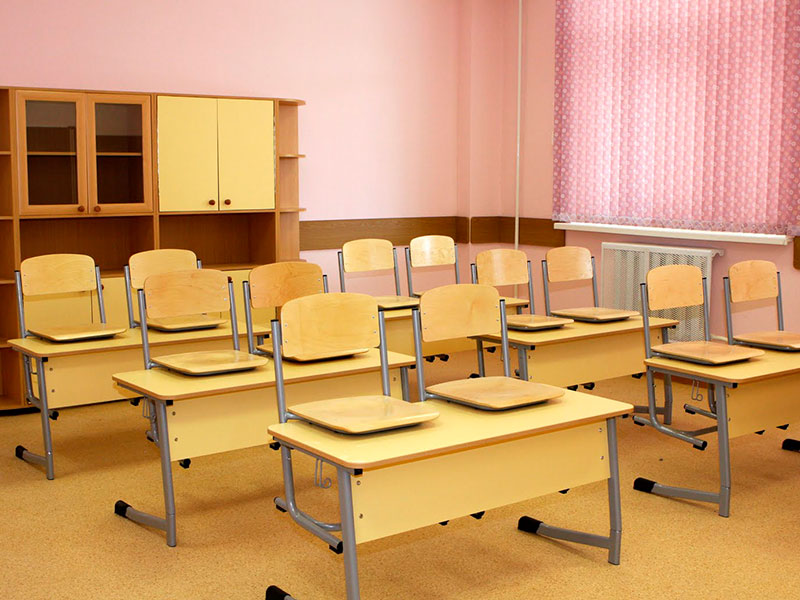 Сборка школьной мебели в Бузулуке - Работа 3