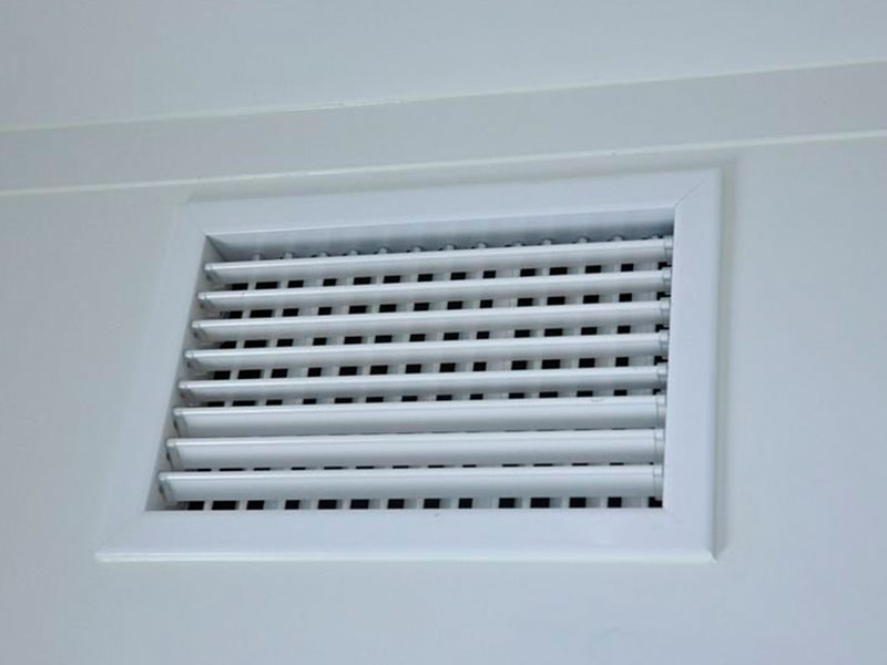 Монтаж вентиляционных решеток в Бузулуке - Работа 1