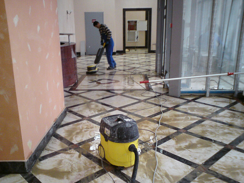 Уборка офиса после ремонта в Бузулуке - Работа 4