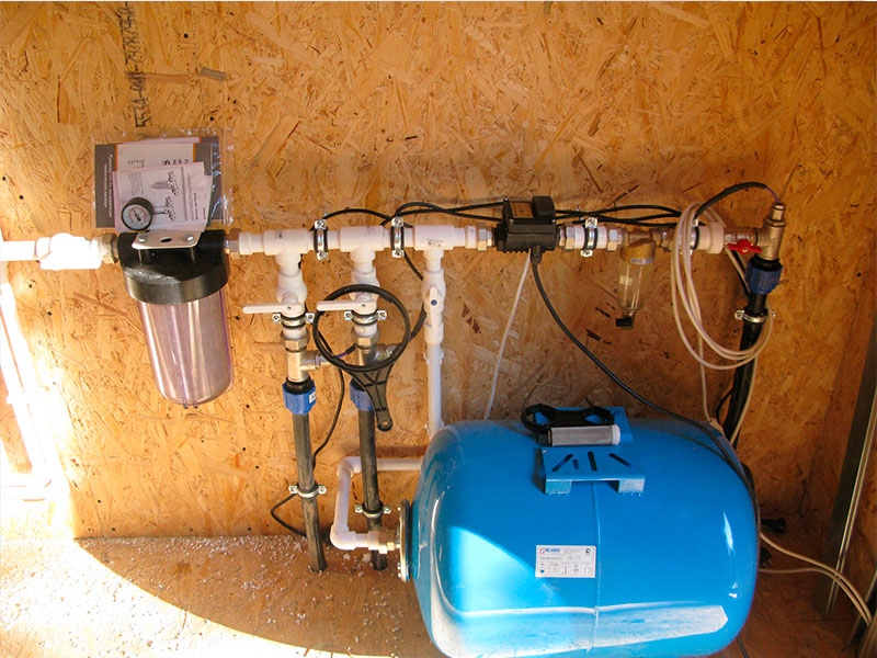 Монтаж, ремонт систем водоснабжения в Бузулуке - Работа 5
