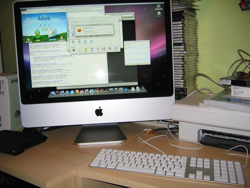 Установка Mac OS в Бузулуке - Работа 2